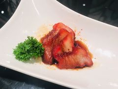 密汁叉烧-ManHo万豪中餐厅(成都茂业JW万豪酒店)