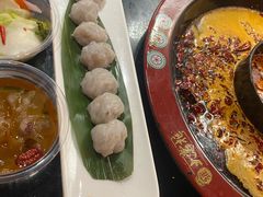 -矮板凳老火锅(宽窄巷子店)