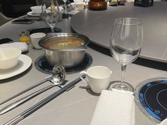 -海上明月海鲜火锅 鲜切牛肉