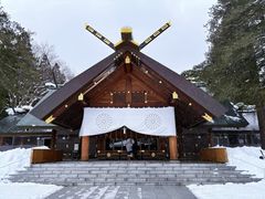 -北海道神宫