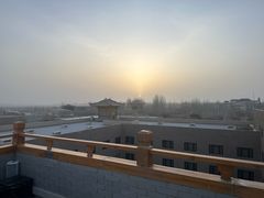 -敦煌山庄摘星阁