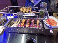 -黑门烤肉