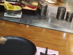 -大渔铁板烧(中山路八佰伴店)