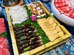 -慢丽江·云南野生菌土鸡锅(付家庄店)