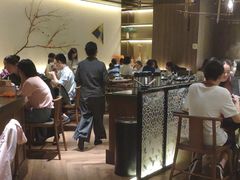 大堂-捞王锅物料理(上海世茂广场店)