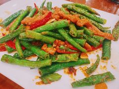 -天天初二·天津传统捞面·天津特色菜(凌奥总店)