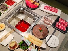 -海底捞火锅(高新万达店)