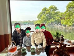 -湖畔居茶楼(湖滨店)
