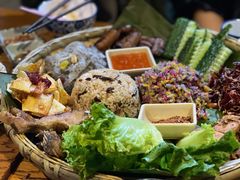 -蜗牛小馆醉乡民谣云南菜(惠新西里店)