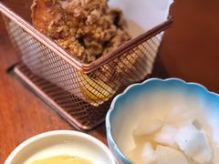日式炸鸡块-鳗鱼家·深夜食堂(军博店)