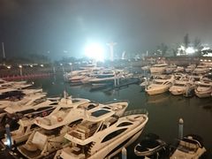 -大梅沙游艇度假酒店