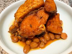 苏式熏鱼-南京大牌档(楚河汉街凯德1818店)