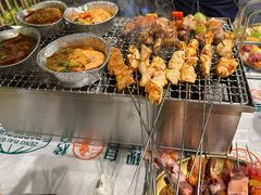 -曾百万小炉小串自助烧烤(高新店)
