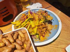 -大哈福烧烤·海鲜·家常菜(延安三路店)