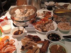 -加餐海鲜自助(宝龙一城店)