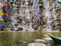 -沂蒙云瀑洞天景区