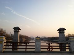 -西安汉城湖景区