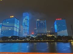 -闽江夜游台江旅游码头