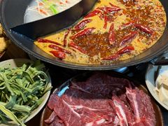 -阳阳老火锅(小南门店)