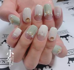 -U3日式美甲美睫