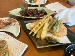 -中国书法大厦日本料理