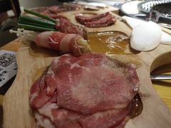 -喜来稀肉(北外滩白玉兰广场店)