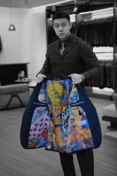 -Mr.Royal御匠先生·手工全麻衬衣西服定制