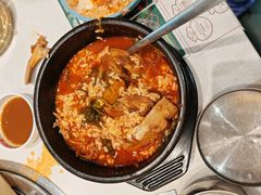 -韩香福烤肉庄园(文化西路店)