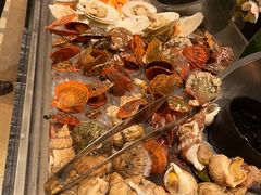 -北京希尔顿逸林酒店-逸轩西餐厅-自助餐厅