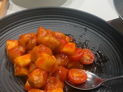 宫保大虾球-四季民福烤鸭店(通州马驹桥店)