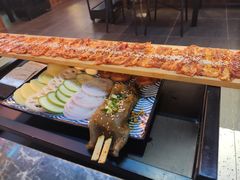 -柳飘飘亚洲烤肉集合店(内江万达店)