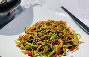 Panda Bamboo Shoots