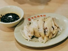 招牌百家鸡-百家鸡味馆(清泰店)