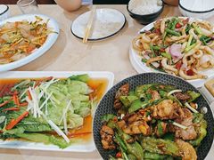 -北方饺子王·海肠捞饭·海鲜锅(山大店)