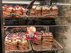 -B&C黄油与面包·THE GARDEN BAKERY概念店(世纪汇店)