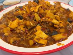 -农夫大盘鸡(经八路总店)