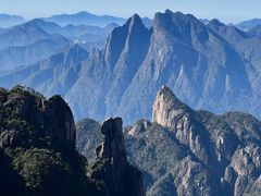 -三清山风景名胜区
