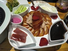 -壹零捌道·北京烤鸭(车公庄店)
