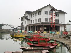 -丝绸小镇荻港古村