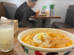 -绿柠食堂(北外滩店)