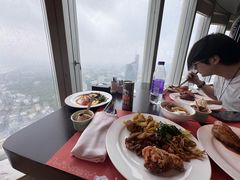 -洲际酒店·地平线全日餐厅HORIZON CAFÉ