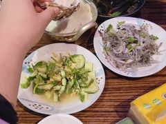 -蚝堡海鲜·威海菜·海肠捞饭·烧烤·亚洲吃蚝公司(幸福门店)