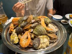 -海鲜镖局·平价海鲜小馆(金沙滩店)