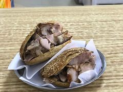 -老四烧饼铺(丽源路店)
