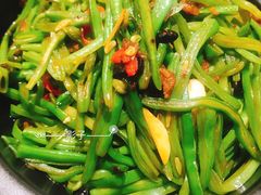 牛肉扁豆丝-阿凡提餐厅(簋街店)