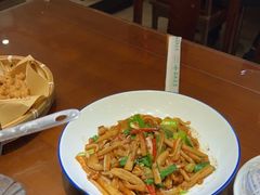 -肖记公安牛肉鱼杂馆·省级非物质文化遗产(三角路直营店)