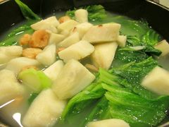 番薯煮芥菜-六婶西关小厨(光塔路店)