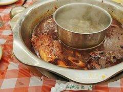 -金鼎雪山牦牛杂火锅(理县总店)