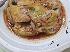 -始于2011柳周农家菜沙田柚美食店(东大街店)