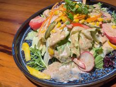 -晶吉·居酒屋·日本料理·烧鸟(中山区民主广场经典生活店)